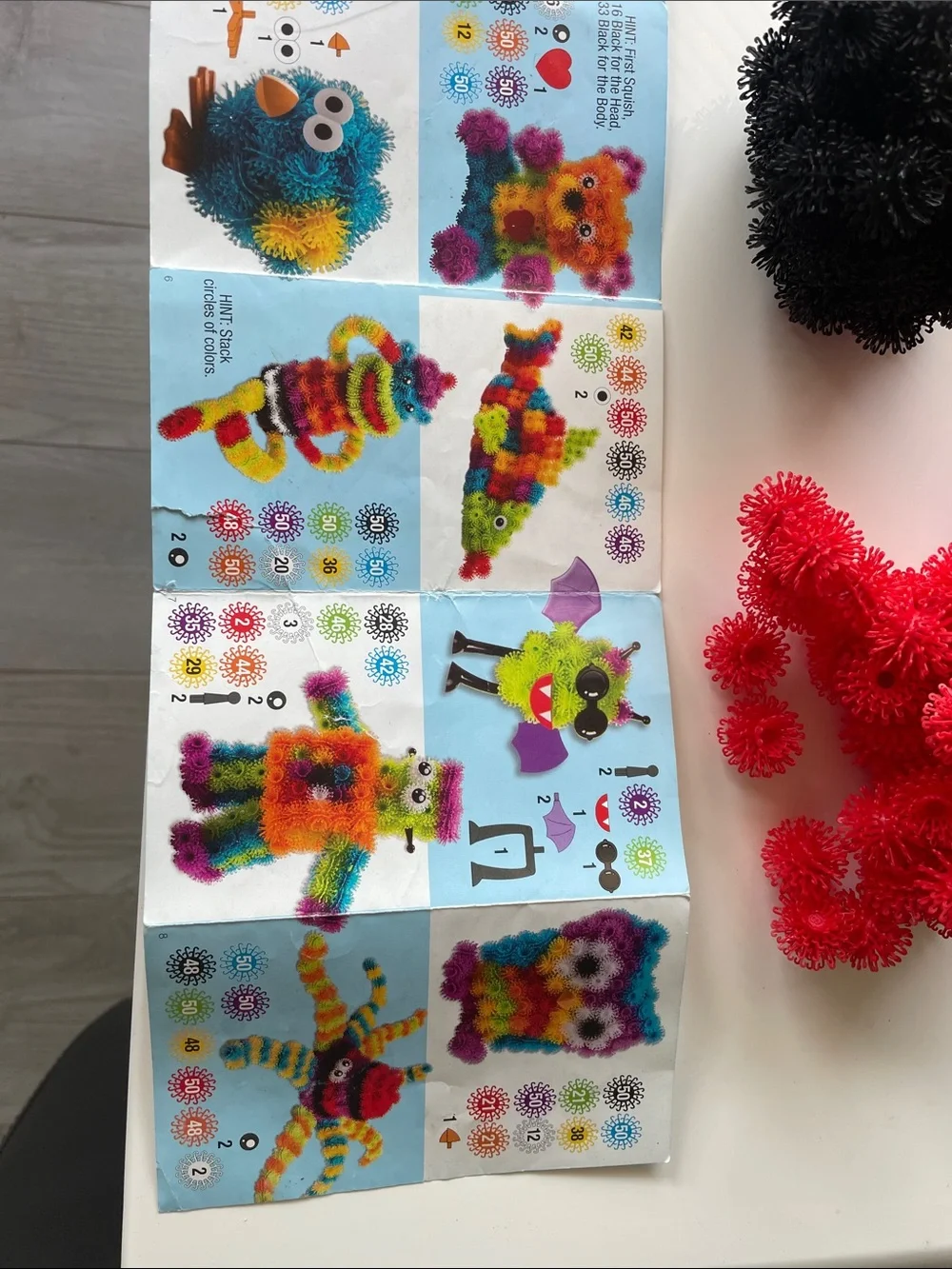 Bunchems Building Toy Set - Multicolor